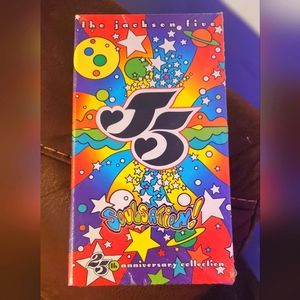 Jackson 5 Soulsation! 4 disc set